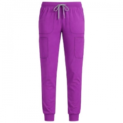 Pantalon medical INFINITY CK080A violet