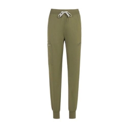 Pantaloni medicali AURELIA olive