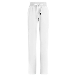 Pantaloni medicali MAURI alb