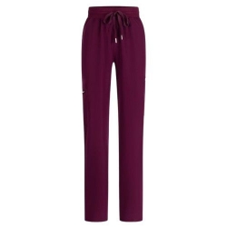 Pantaloni medicali MAURI burgundy