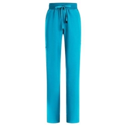 Pantaloni medicali MAURI teal
