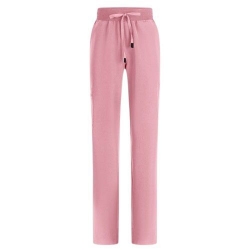 Pantaloni medicali MAURI mov deschis (mauve)