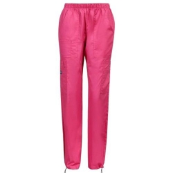 Pantalon de lucru CORE STRETCH WWE4005 / roz