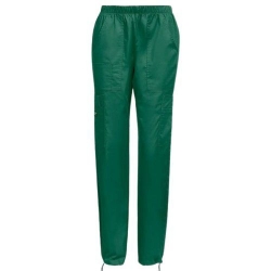 Pantalon de lucru CORE STRETCH WWE4005 / Verde