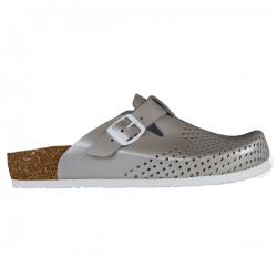 Saboți de damă LEON LADY BEIGE
