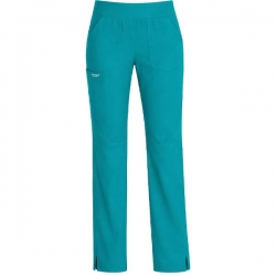 Pantaloni medicali de lucru REVOLUTION WWE110 / Teal