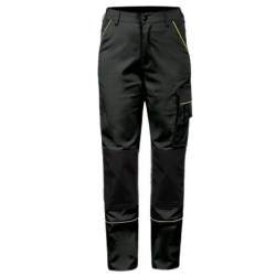 Pantalon pentru damă BELLA STRETCH Negru
