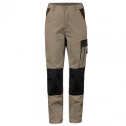 Pantalon pentru damă BELLA STRETCH Kaki