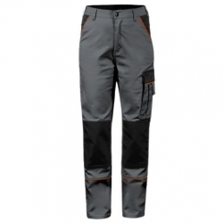 Pantalon pentru damă BELLA STRETCH Gri