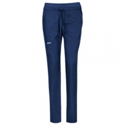 Pantaloni medicali de damă CHEROKEE MR TAPERED ALBASTRU ÎNCHIS WWE105