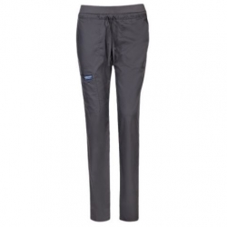 Pantaloni medicali de damă CHEROKEE MR TAPERED GRI WWE105