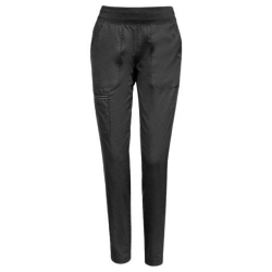 Pantalon de lucru pentru damă REVOLUTION WWE011 Gri
