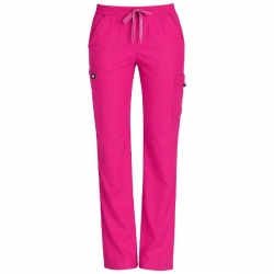 Pantalon de lucru damă BASICS 731 ciclam