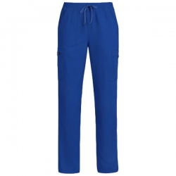 Pantalon de lucru damă BASICS 731 albastru regal