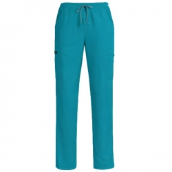 Pantalon de lucru damă BASICS 731 teal