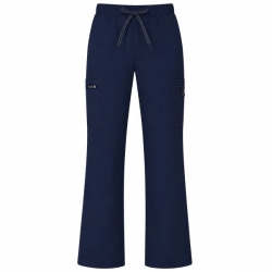 Pantalon de lucru pentru damă BASICS 731 Bleumarin