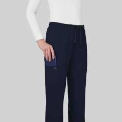 Pantalon de lucru pentru damă BASICS 731 Bleumarin
