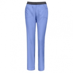 Pantalon medical damă CHEROKEE SLIM CKE1124A albastru deschis