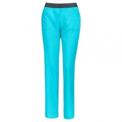 Pantalon medical damă CHEROKEE SLIM CKE1124A turcoaz