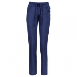 Pantaloni medicali pentru femei CHEROKEE ALBASTRU ÎNCHIS CKE1123A