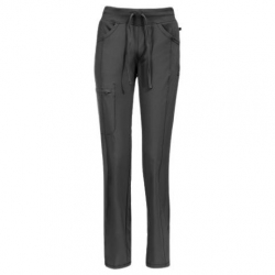 Pantaloni medicali pentru femei CHEROKEE GRI CKE1123A