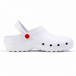 Sabot de lucru INFINITY WHITE