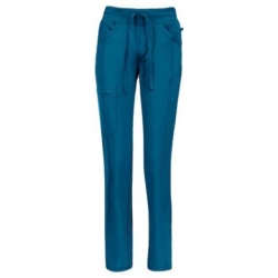 Pantaloni medicali pentru femei CHEROKEE PETROL CKE1123A