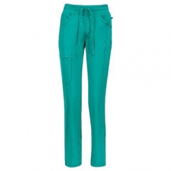 Pantaloni medicali damă CHEROKEE TEAL CKE1123A
