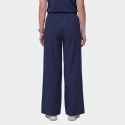 Pantalon medical AURELIA Straight Bleumarin