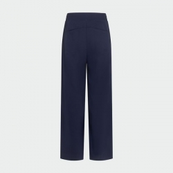 Pantalon medical AURELIA Straight Bleumarin