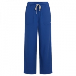 Pantalon medical AURELIA Straight Albastru Regal