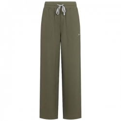 Pantalon medical AURELIA Straight Oliv