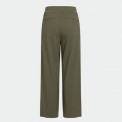 Pantalon medical AURELIA Straight Oliv