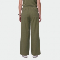 Pantalon medical AURELIA Straight Oliv