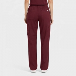 Pantalon medical TP4003P Vișiniu