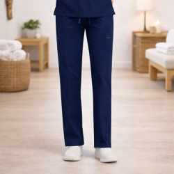 Pantalon medical TP4003P Bleumarin