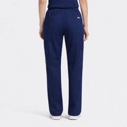 Pantalon medical TP4003P Bleumarin