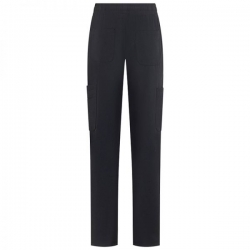 Pantalon medical TP4003P Negru