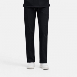 Pantalon medical TP4003P Negru