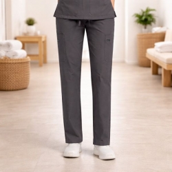 Pantalon medical TP4003P Gri