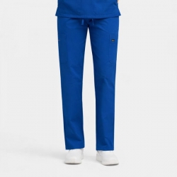 Pantalon medical TP4003P Albastru Regal