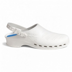 Sabot de lucru AURORA WHITE