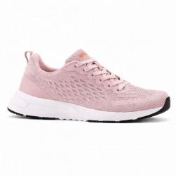 Încălțăminte sport de lucru WOCK BREELITE culoare Rose