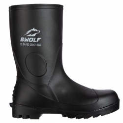 Cizme din cauciuc POWERGRIP BS negre