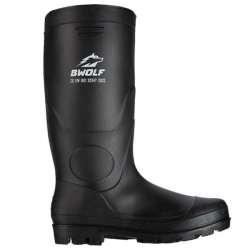 Cizme din cauciuc POWERGRIP W negre
