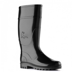 Cizme de lucru din cauciuc GORILLA BLACK