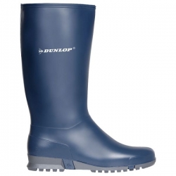 Cizme de lucru pentru femei Dunlop Sport BLUE/GRAY