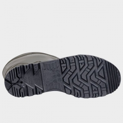 Cizme din cauciuc TORNADO O4 FO SR GREEN/BLACK