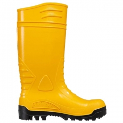 TORNADO S5 FO SR GALBEN/NEGRU Ghete de protecție
