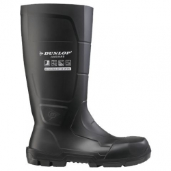 Ghete de protecție DUNLOP JOBGUARD S5 NEGRE